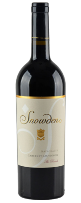 Snowden Vineyards Cabernet Sauvignon The Ranch - Bottle