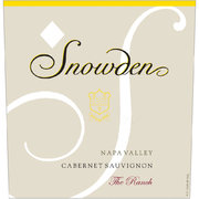Snowden Vineyards - Cabernet Sauvignon The Ranch - Label