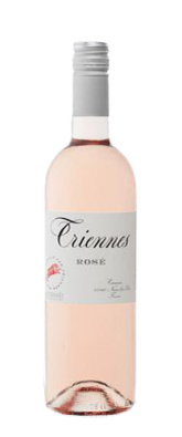 Triennes Rosé - Bottle