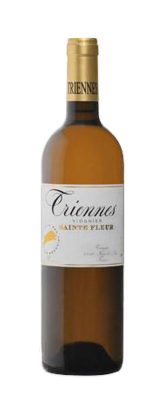Triennes Sainte Fleur Viognier - Bottle