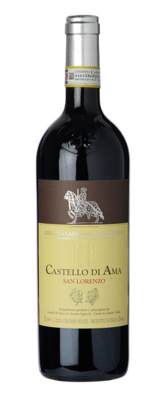 Castello di Ama Chianti Classico San Lorenzo Gran Selezione  - Bottle
