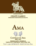 Castello di Ama - Chianti Classico - Label