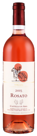 Castello di Ama Rosato Toscana - Bottle