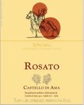Castello di Ama - Rosato Toscana - Label