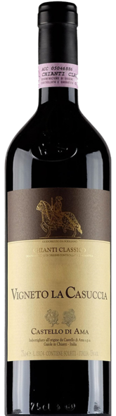 Castello di Ama Chiant Classico Vigneto La Casuccia Gran Selezione - Bottle