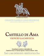 Castello di Ama - Chiant Classico Vigneto La Casuccia Gran Selezione - Label