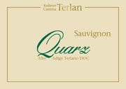 Terlano - Quarz Sauvignon Blanc Alto Adige Terlano DOC - Label