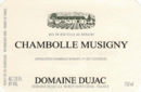 Domaine Dujac - Chambolle-Musigny - Label