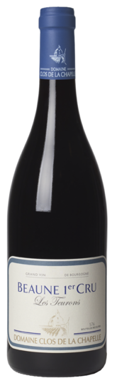Domaine Clos de la Chapelle Beaune 1er Cru Les Teurons - Bottle