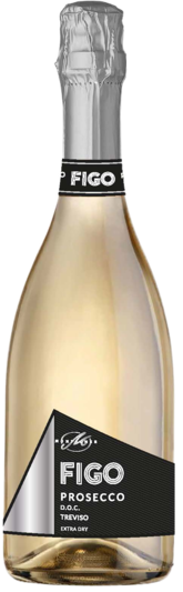  Prosecco Treviso Brut - Bottle