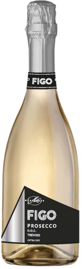 FIGO Prosecco Treviso Brut - Bottle