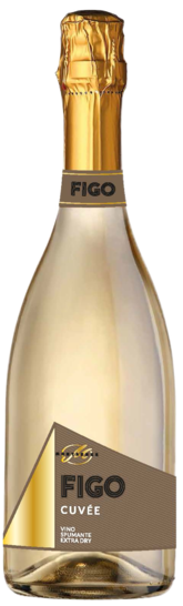  Cuvée Extra Dry - Bottle