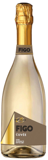 FIGO Cuvée Extra Dry - Bottle