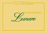 Terlano - Lunare Gewürztraminer Alto Adige DOC - Label