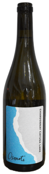 Osmote Chardonnay Cayuga Lake - Bottle