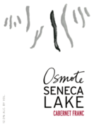 Osmote - Cabernet Franc - Label