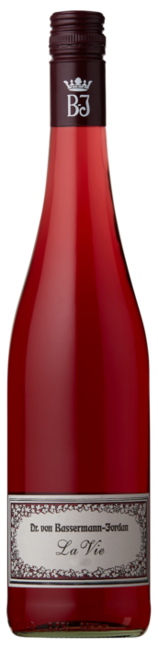 Bassermann-Jordan La Vie Rosé Trocken - Bottle
