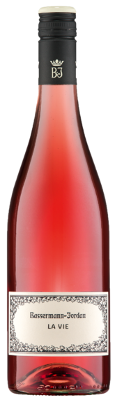 Bassermann-Jordan La Vie Rosé Trocken - Bottle