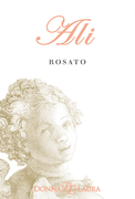 Donna Laura - Ali Rosato Toscana IGT - Label