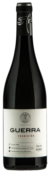Vinos Guerra Mencía Tradicion - Bottle