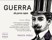 Vinos Guerra - Bierzo Mencía Roble De Pura Cepa - Label