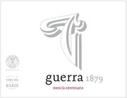 Vinos Guerra - Bierzo Mencía 1879 Centenaria - Label