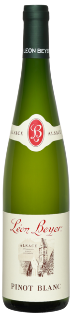 Léon Beyer Pinot Blanc - Bottle