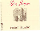 Léon Beyer - Pinot Blanc - Label