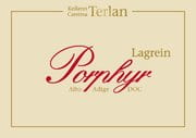 Terlano - Porphyr Lagrein Riserva Alto Adige DOC - Label