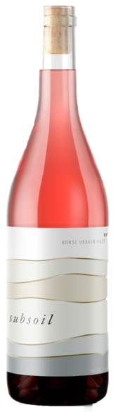 Subsoil Rosé Horse Heaven Hills  - Bottle