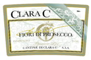 Cantinae Clara C. - Fiori Di Prosecco Feminine Organic Extra Dry - Label