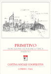Copertino - Copertino Primitivo Salento IGT - Label