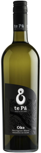te Pā Oke Sauvignon Blanc - Bottle