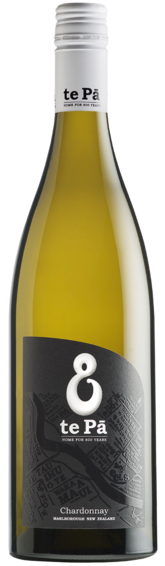 te Pā Chardonnay - Bottle