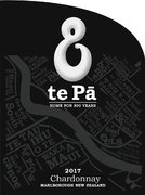 te Pā - Chardonnay - Label