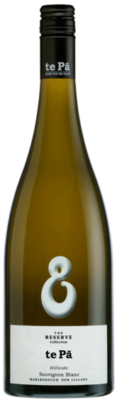 te Pā Hillside Sauvignon Blanc, The Reserve Collection - Bottle