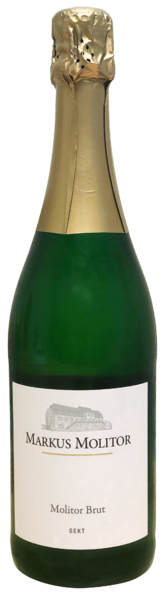 Markus Molitor Riesling Sekt Brut - Bottle