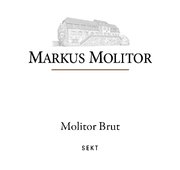 Markus Molitor - Riesling Brut Sparkling - Label