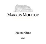 Markus Molitor - Riesling Sekt Brut - Label