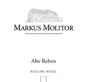 Markus Molitor - Alte Reben Riesling (White Capsule) - Label
