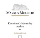 Markus Molitor - Kinheimer Hubertuslay Riesling Auslese - Label