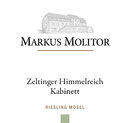 Markus Molitor - Zeltinger Himmelreich Riesling Kabinett - Label