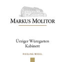 Markus Molitor - Ürziger Würzgarten Riesling Kabinett - Label