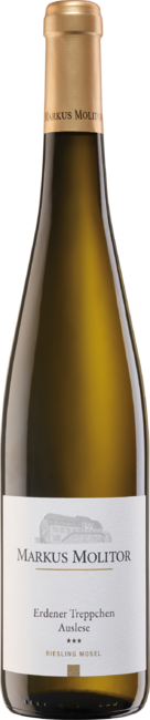 Markus Molitor Erdener Treppchen Riesling Auslese *** (Gold Capsule) - Bottle