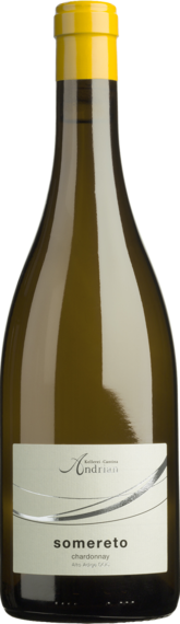 Andriano Somereto Chardonnay Alto Adige DOC - Bottle