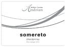 Andriano - Somereto Chardonnay Alto Adige DOC - Label