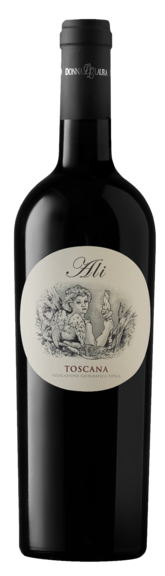 Donna Laura Ali Rosso Toscana IGT - Bottle