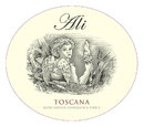 Donna Laura - Ali Rosso Toscana IGT - Label