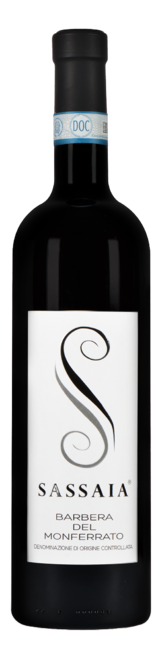  Barbera del Monferrato White Label - Bottle