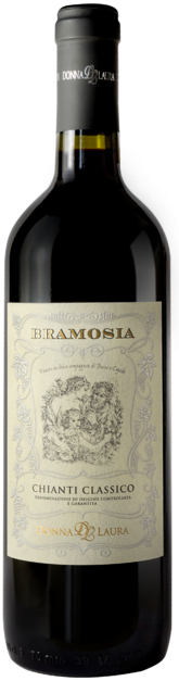 Donna Laura Bramosia Chianti Classico DOCG - Bottle